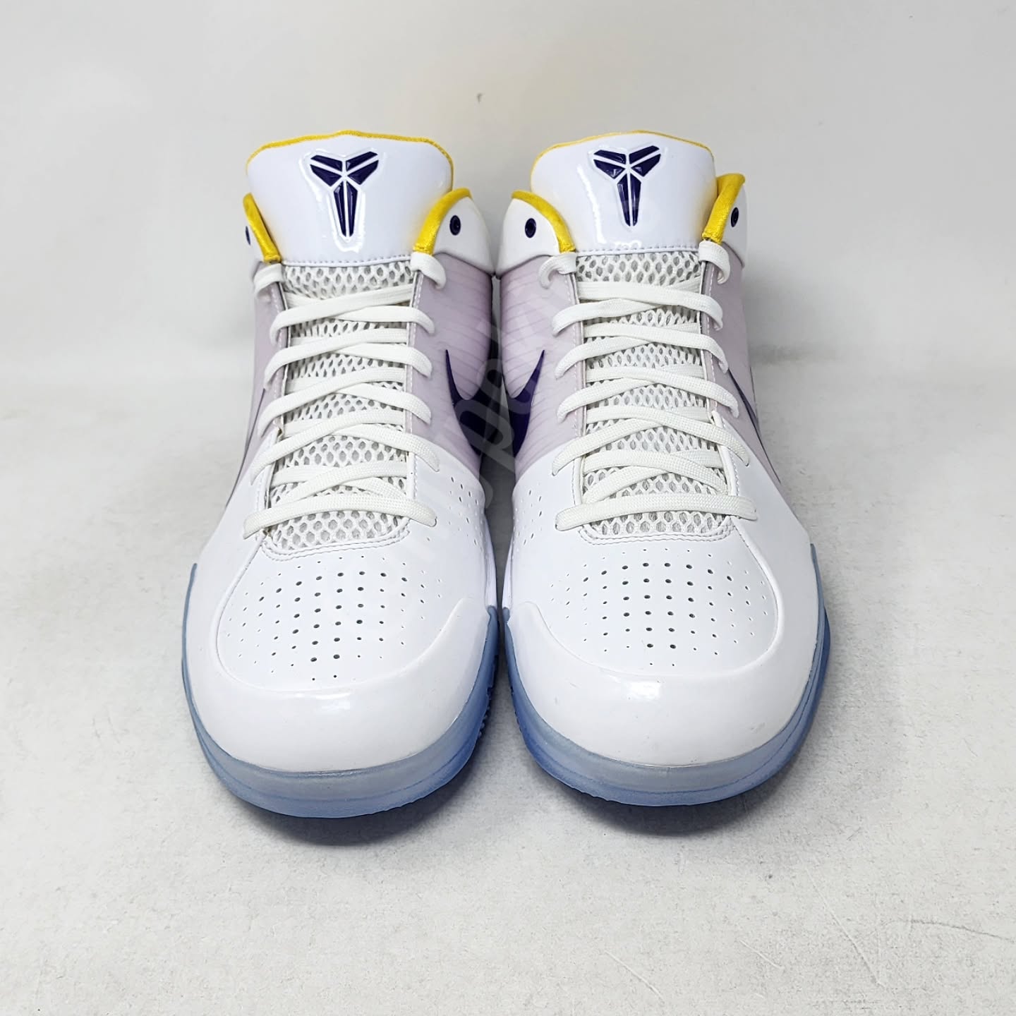 Nike Kobe 4 Protro - Kyle Kuzma Los Angeles Lakers PE