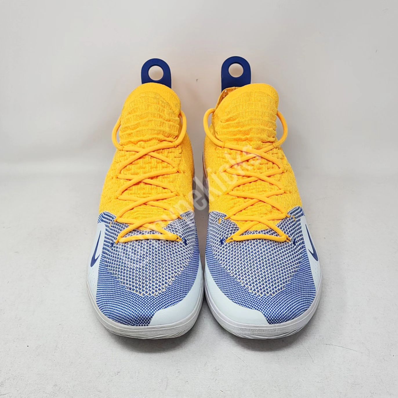 Nike KD 11 - Kevin Durant Golden State Warriors PE