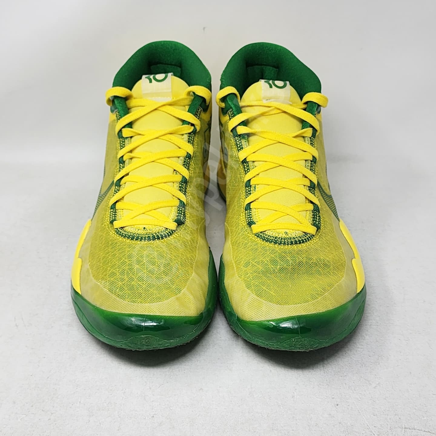 Nike KD 12 - Oregon Ducks PE