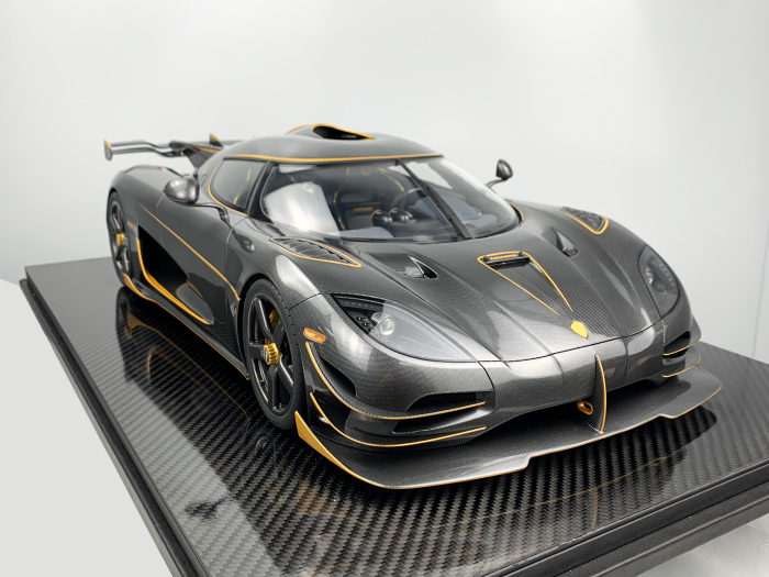 FrontiArt - Koenigsegg Agera RS Phoenix