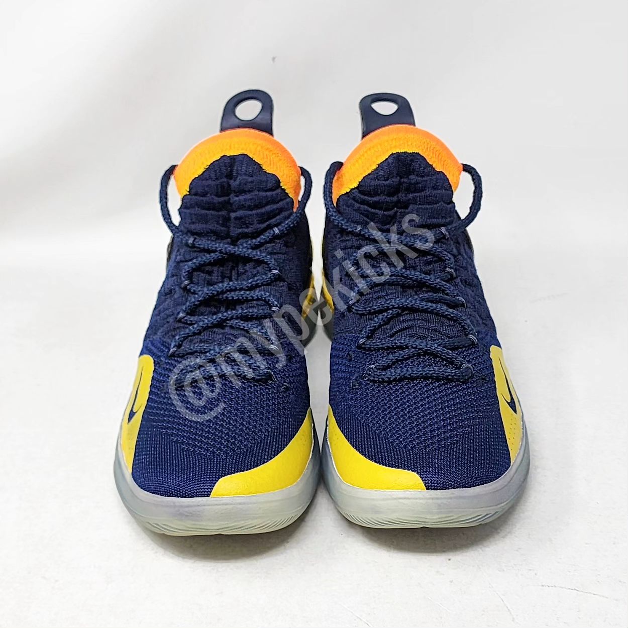 Nike KD 11 Bay Area Player Exclusive mypekicks