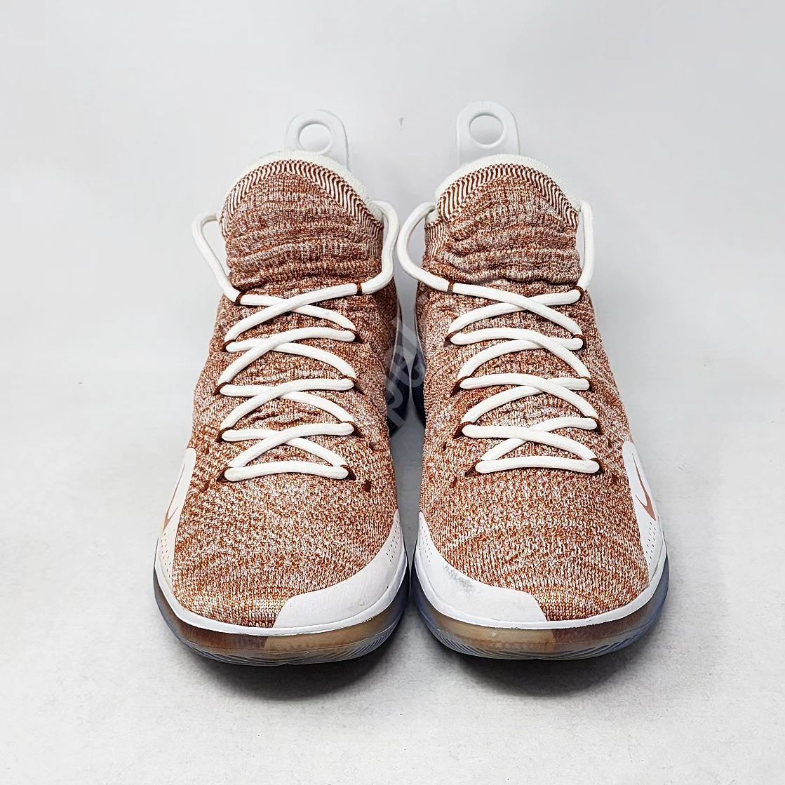 Nike KD 11 Texas Longhorns Player Exclusive mypekicks