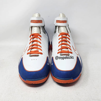 Nike Zoom Air Huarache 2K4 - Allan Houston New York Knicks PE