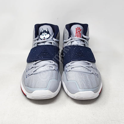Nike Kyrie 6 - UConn Huskies PE