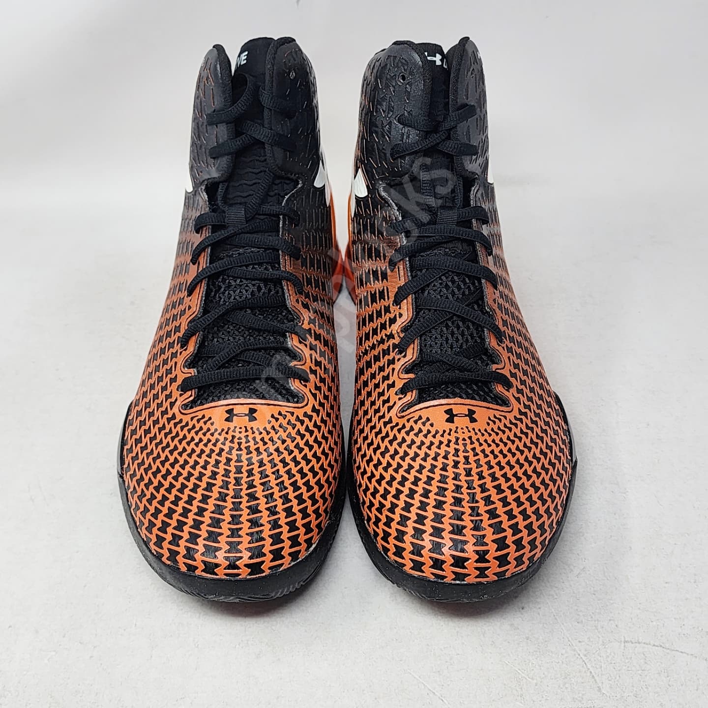 Under Armour Micro G Clutchfit Drive - Black Orange