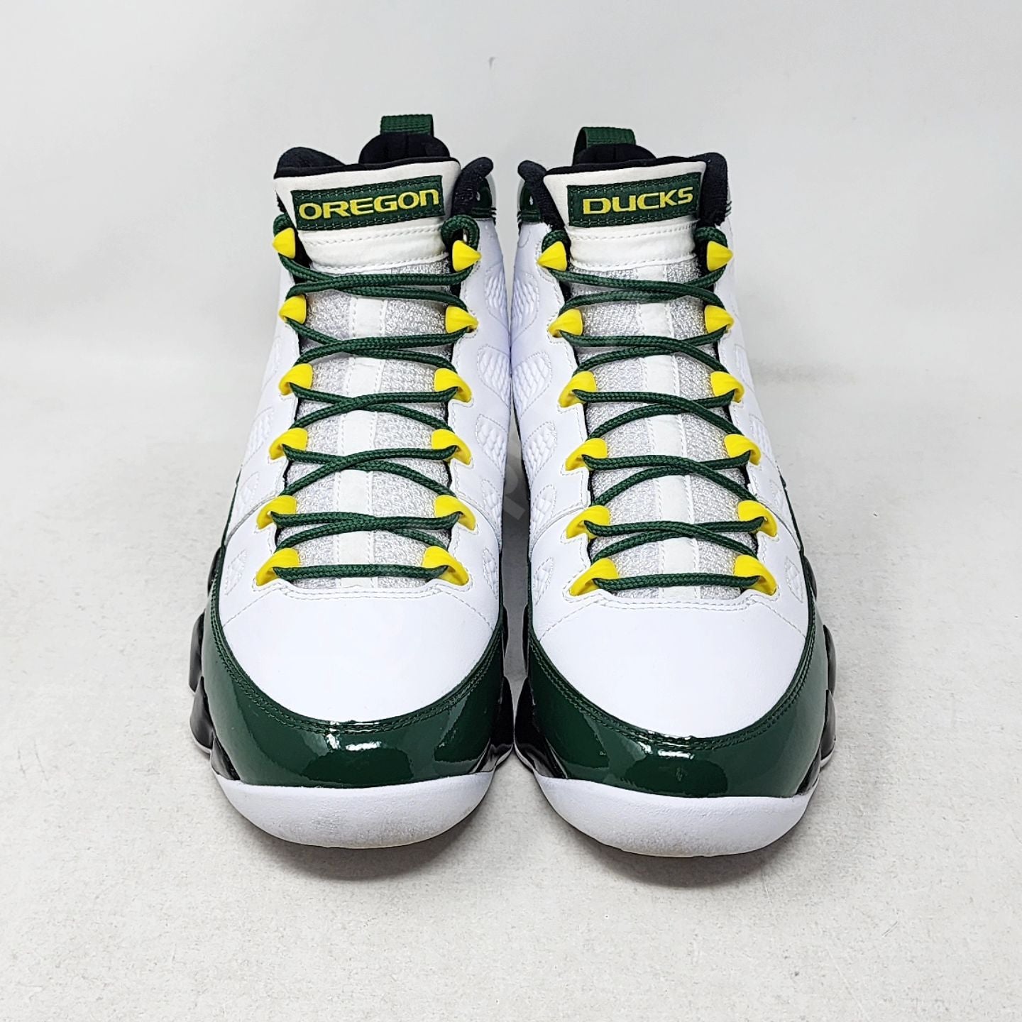 Air Jordan 09 Retro - Oregon Ducks PE