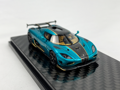 FrontiArt - Koenigsegg Agera RSR