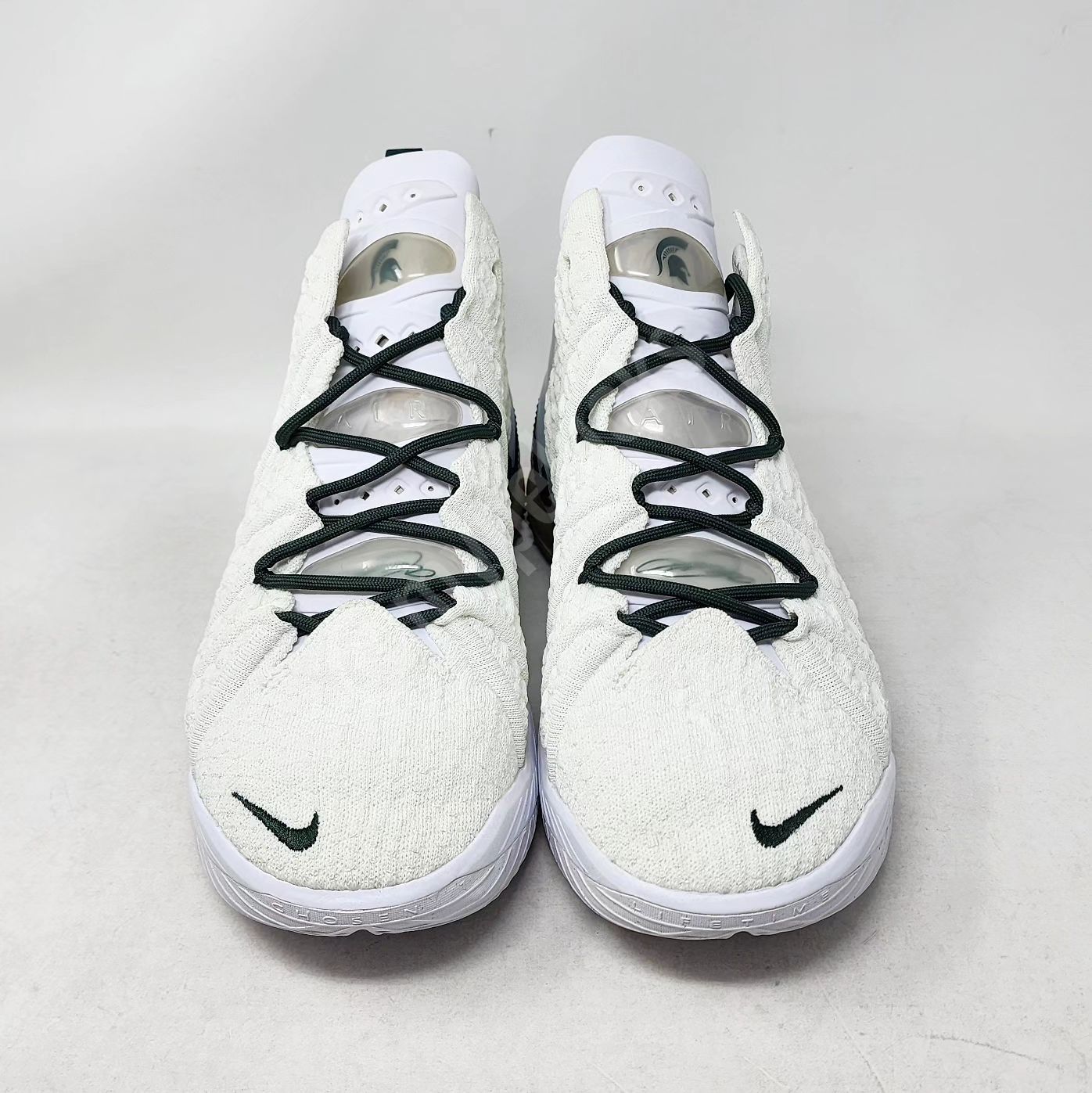 Nike LeBron 18 - MSU Spartans PE