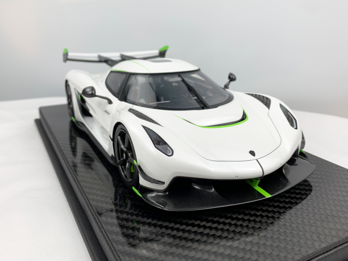 FrontiArt - Koenigsegg Jesko