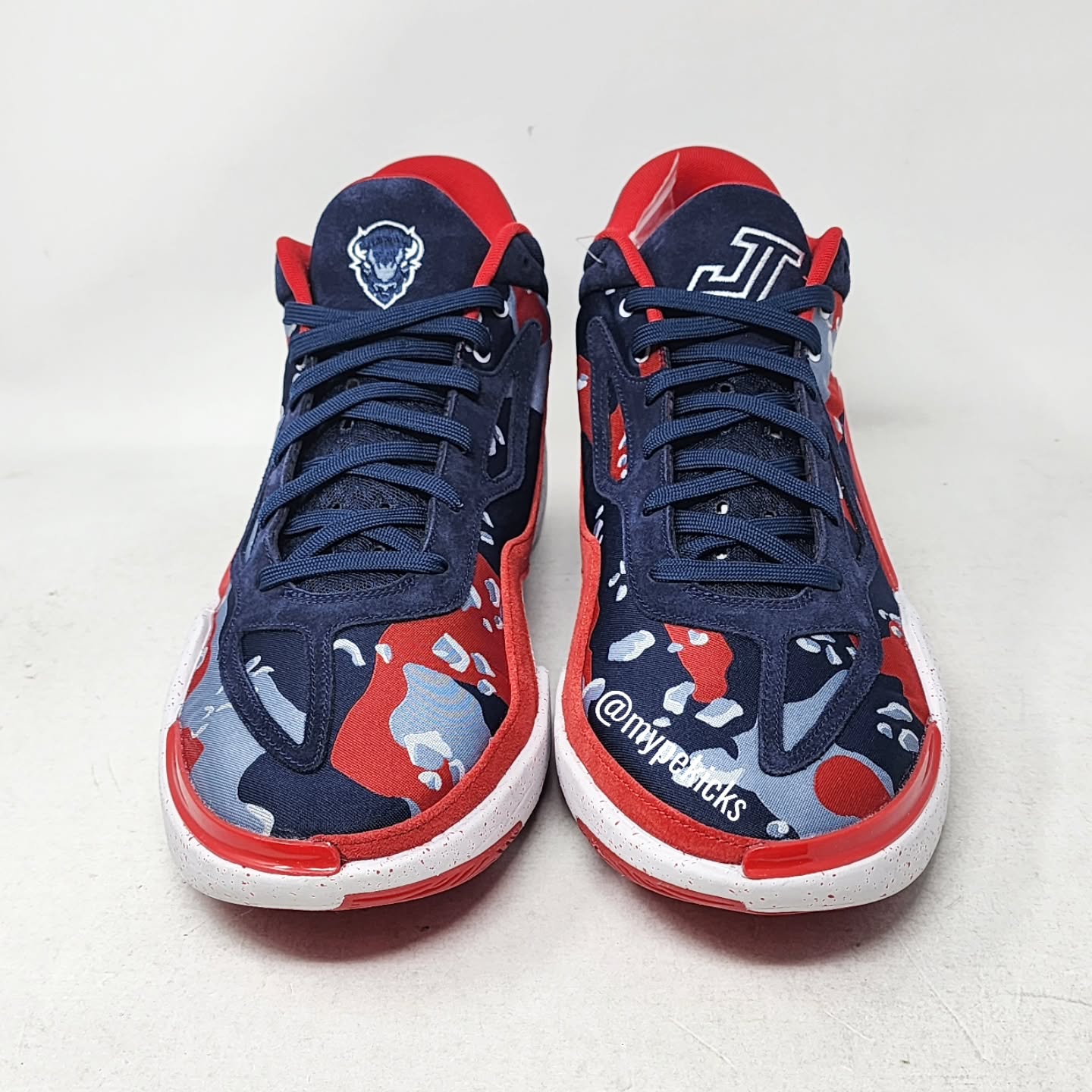 Jordan Tatum 1 - Howard Bisons PE