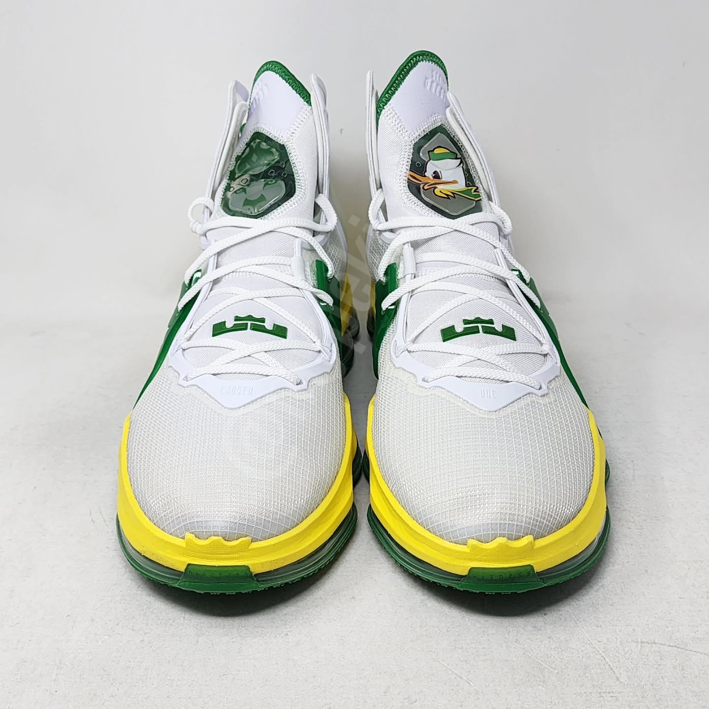 Nike LeBron 19 - Oregon Ducks PE