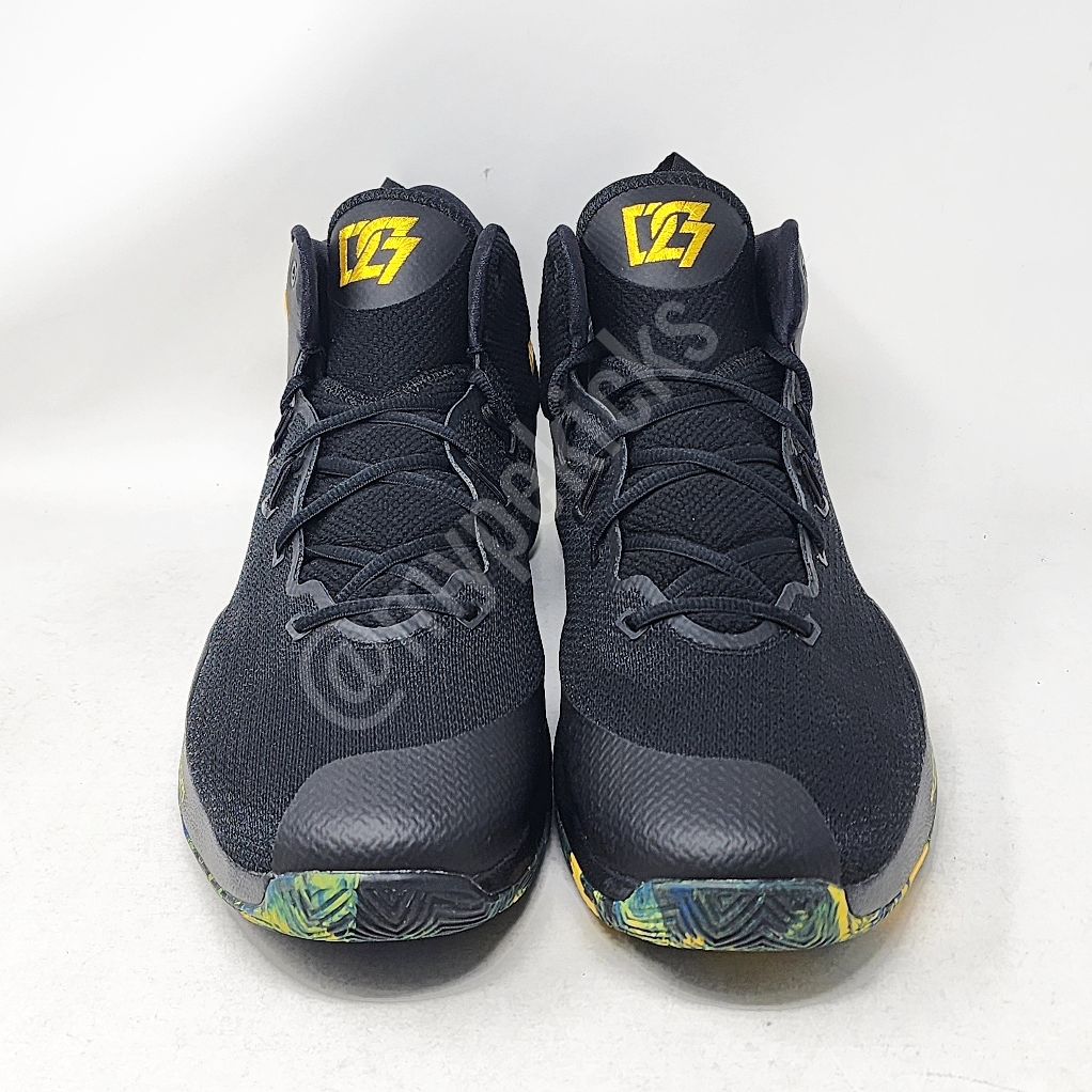 Nike Zoom Rev II - Draymond Green Golden State Warriors PE