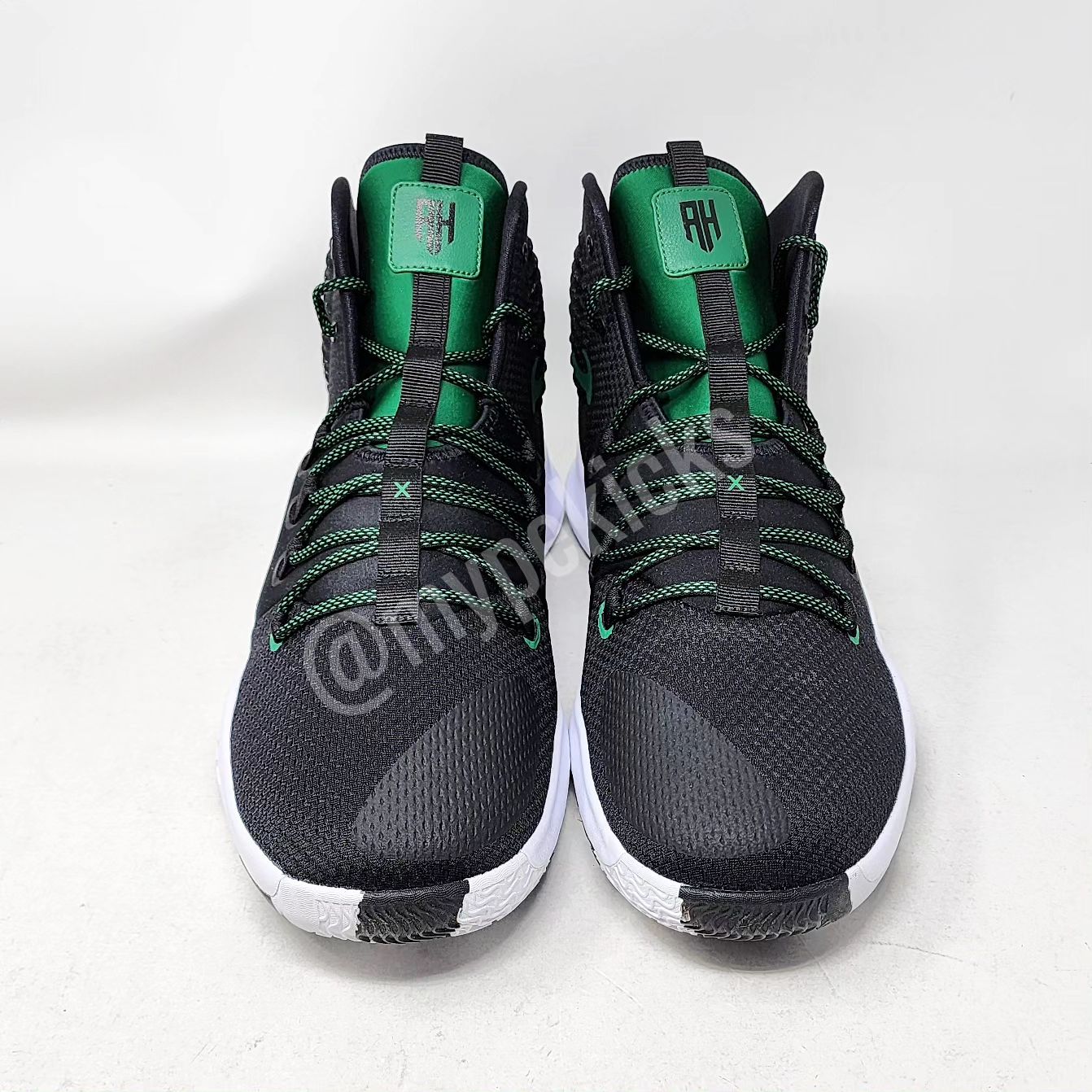 Nike Hyperdunk X - Al Horford Boston Celtics PE