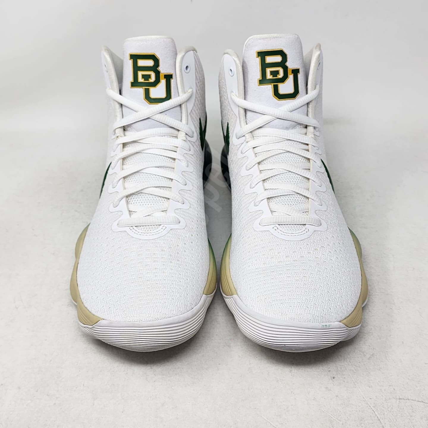 Nike Hyperdunk 2017 - Baylor Bears PE