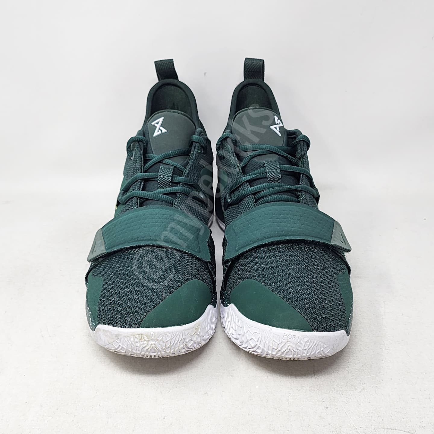 Nike PG 2.5 - MSU Spartans PE