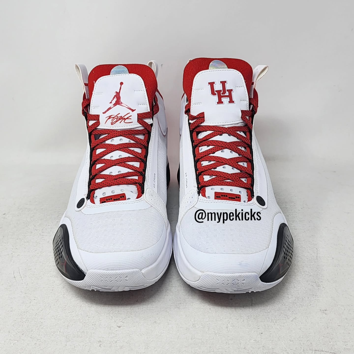 Air Jordan 34 - Houston Cougars PE