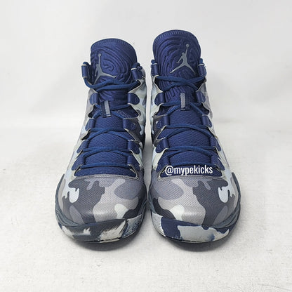 Air Jordan 28 SE - Georgetown Hoyas PE