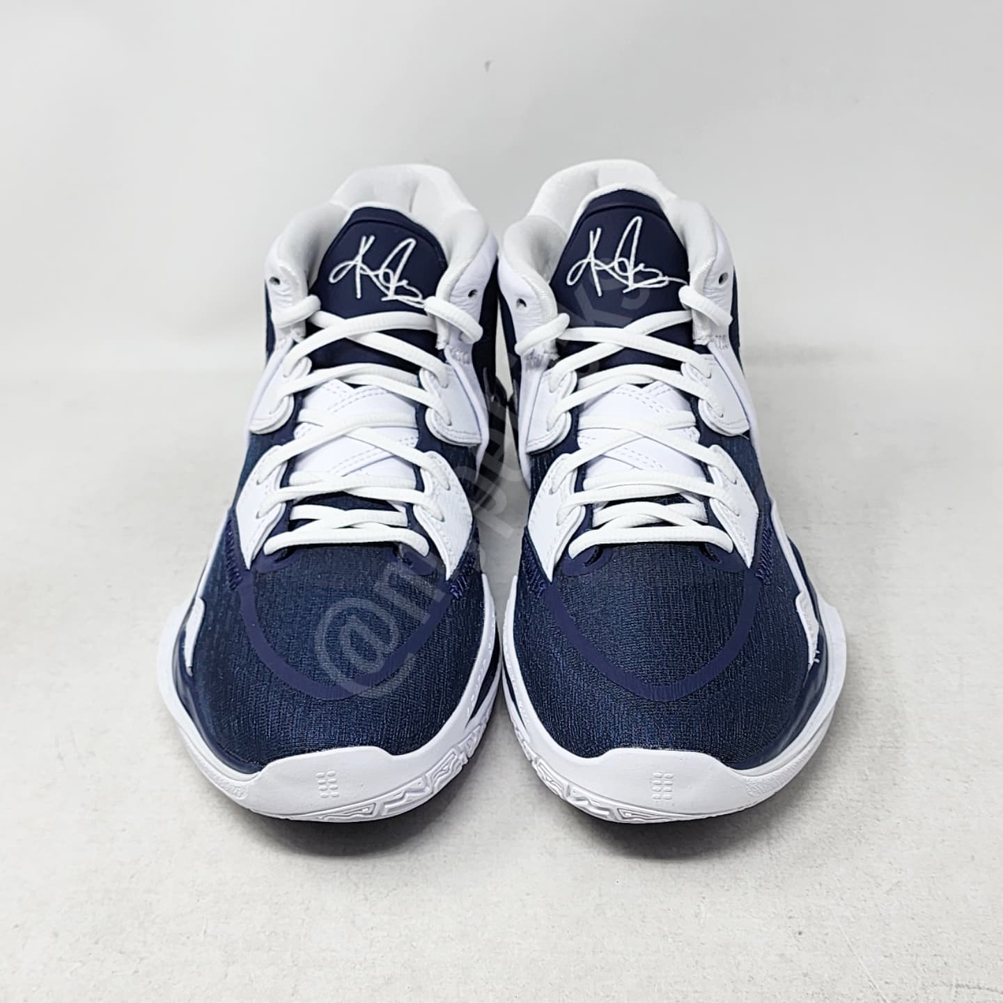 Nike Kyrie Infinity TB PROMO - Midnight Navy/White-White