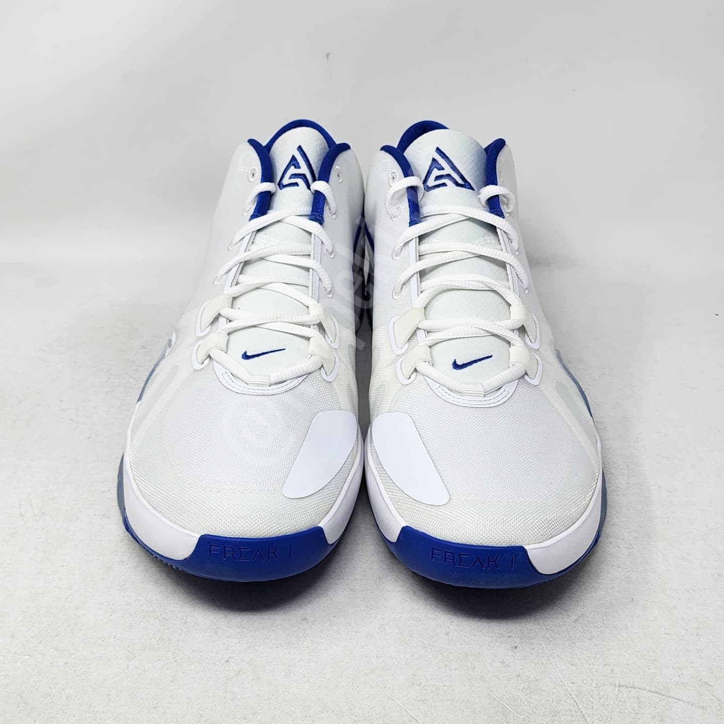Nike Zoom Freak 1 - Kentucky Wildcats PE