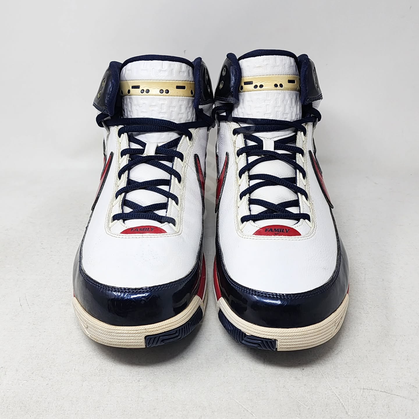 Nike Air Max Elite II TB - Chris Bosh "USA Basketball" PE