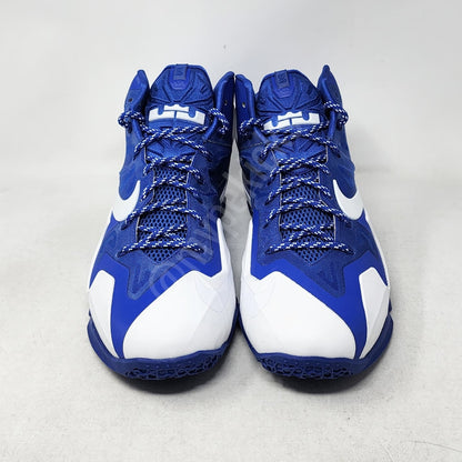 Nike LeBron 11 ID - Kentucky Wildcats PE