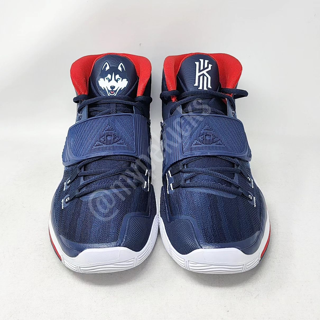 Nike Kyrie 6 UConn Huskies PE