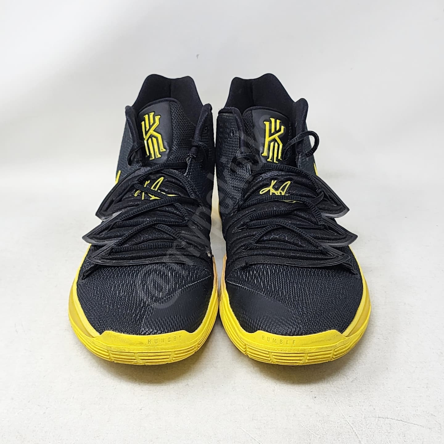 Nike Kyrie 5 - Oregon Ducks PE