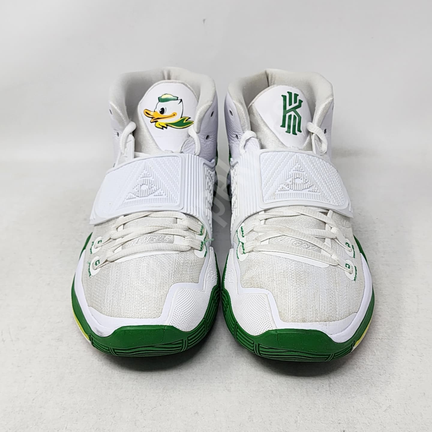 Nike Kyrie 6 - Oregon Ducks PE