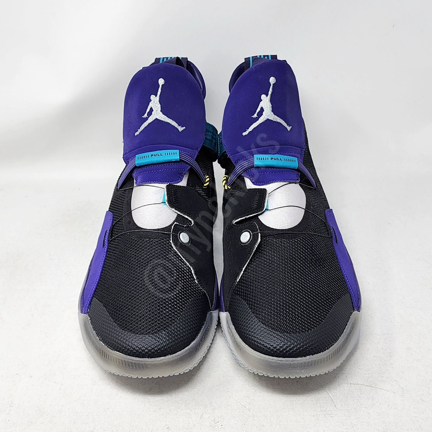 Air Jordan 33 - Cody Zeller Charlotte Hornets PE