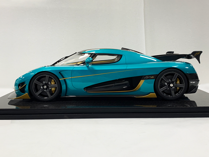 FrontiArt - Koenigsegg Agera RSR