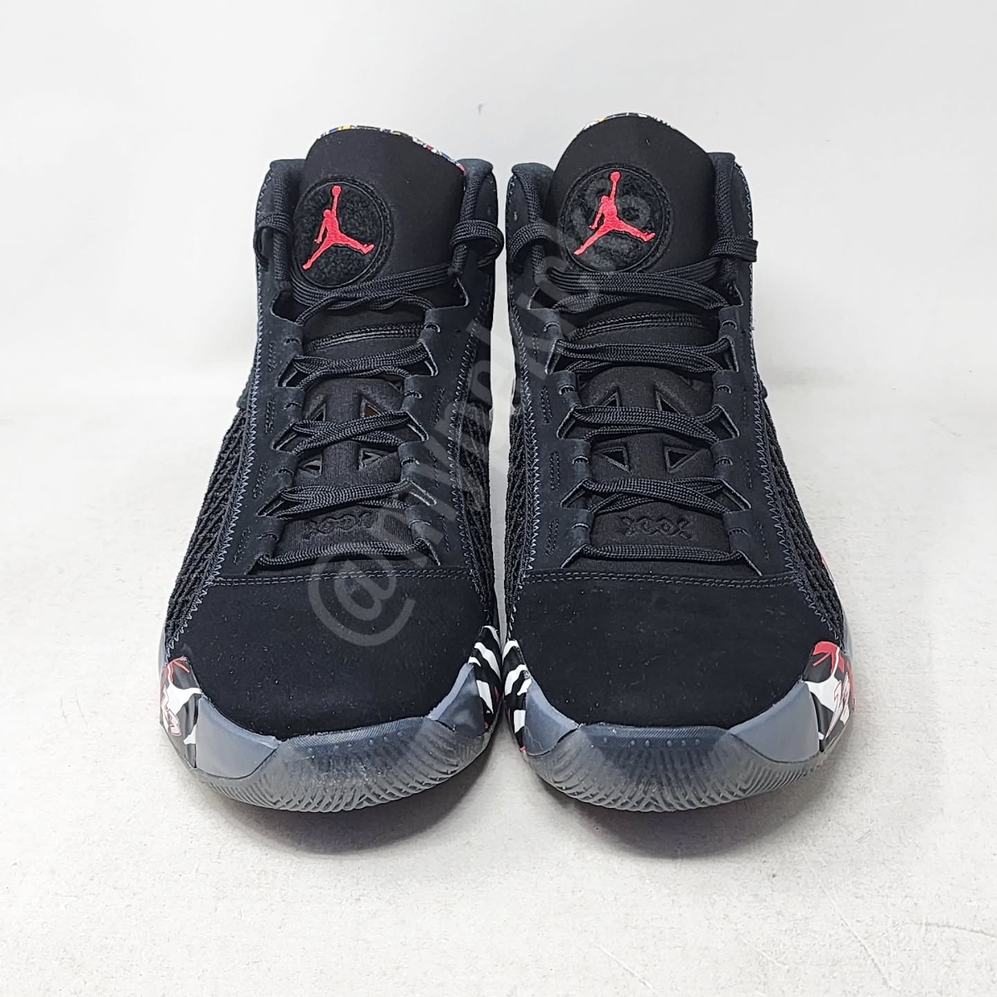 Air Jordan 38 - "Playoff" PE