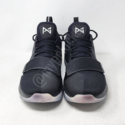 Nike PG 1 iD - "Black/Silver"