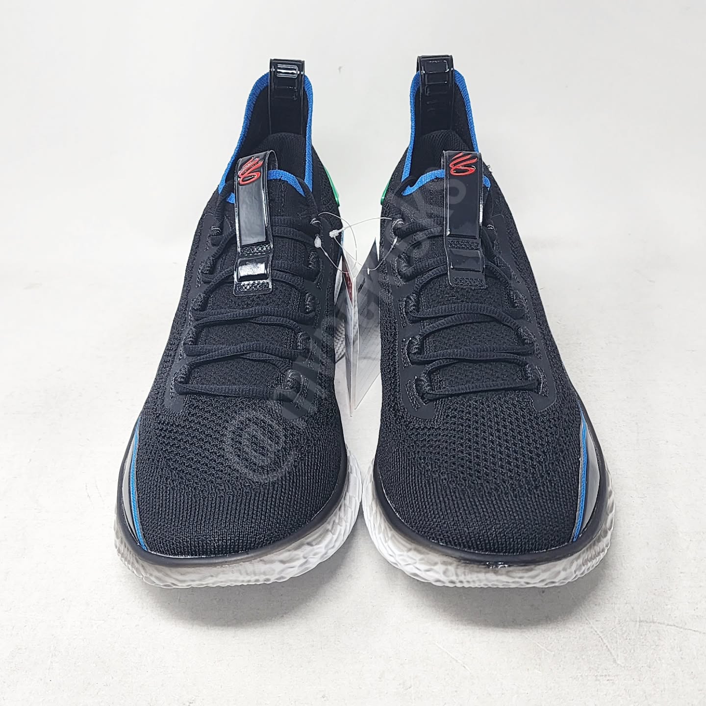 Under Armour Curry 8 - Stephen Curry "ICDATSC30" PE
