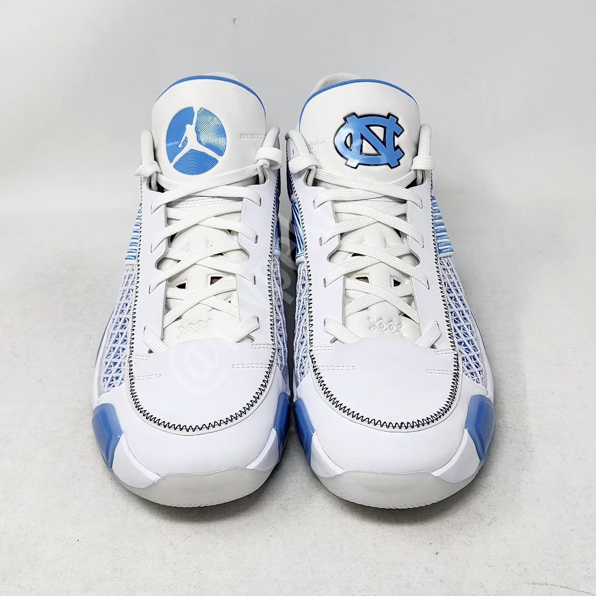 Air Jordan 38 Low - UNC Tar Heels PE