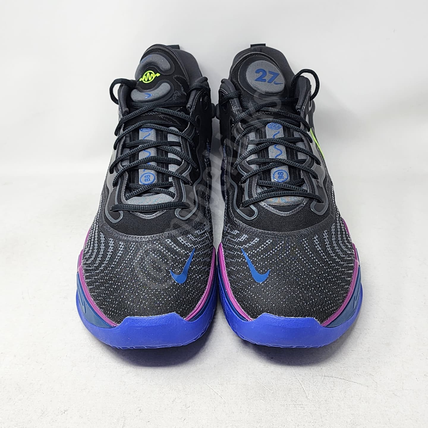 Nike Zoom G.T. Run - Rudy Gobert Minnesota Timberwolves "Playoffs" PE