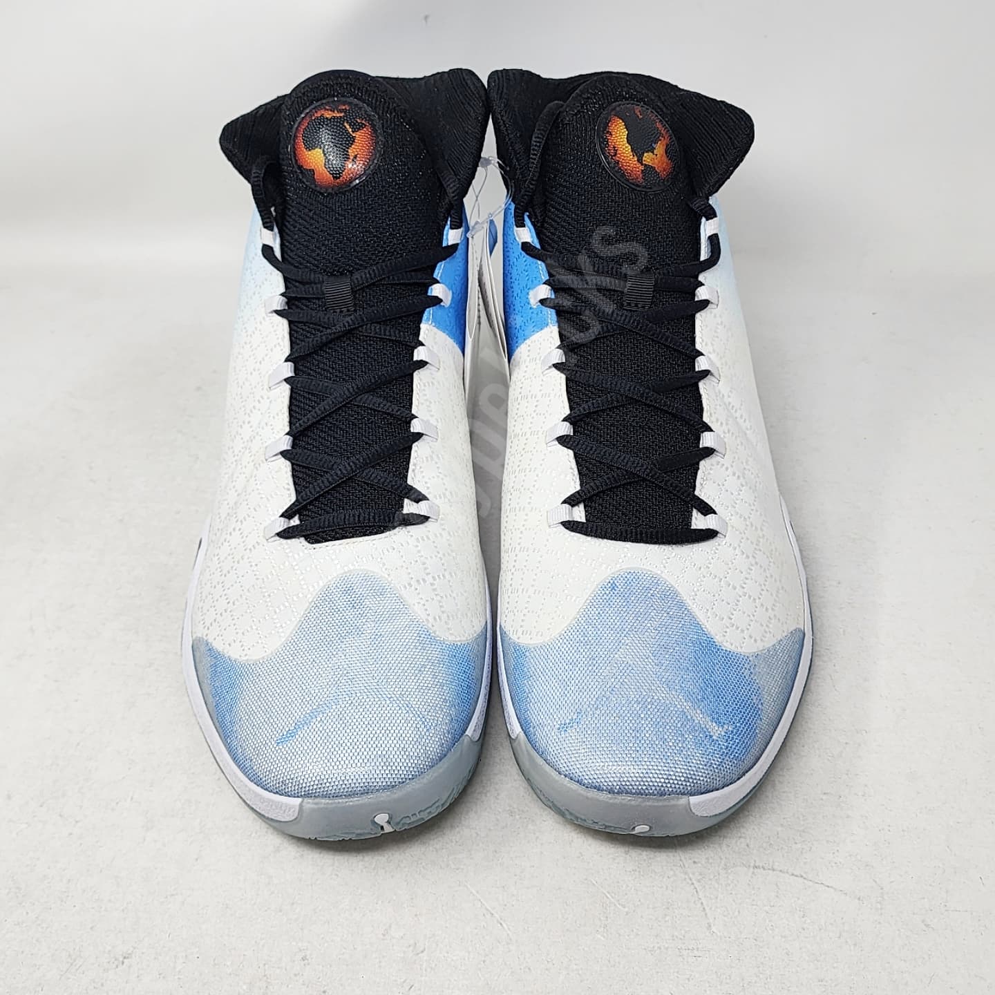 Air Jordan 30 UNC Tar Heels PE Likely made for Michael Jordan