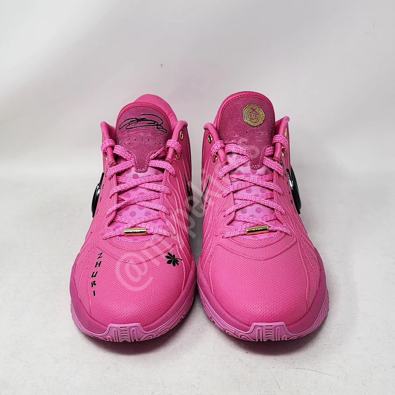 Nike LeBron 21 - 2024 EYBL PE