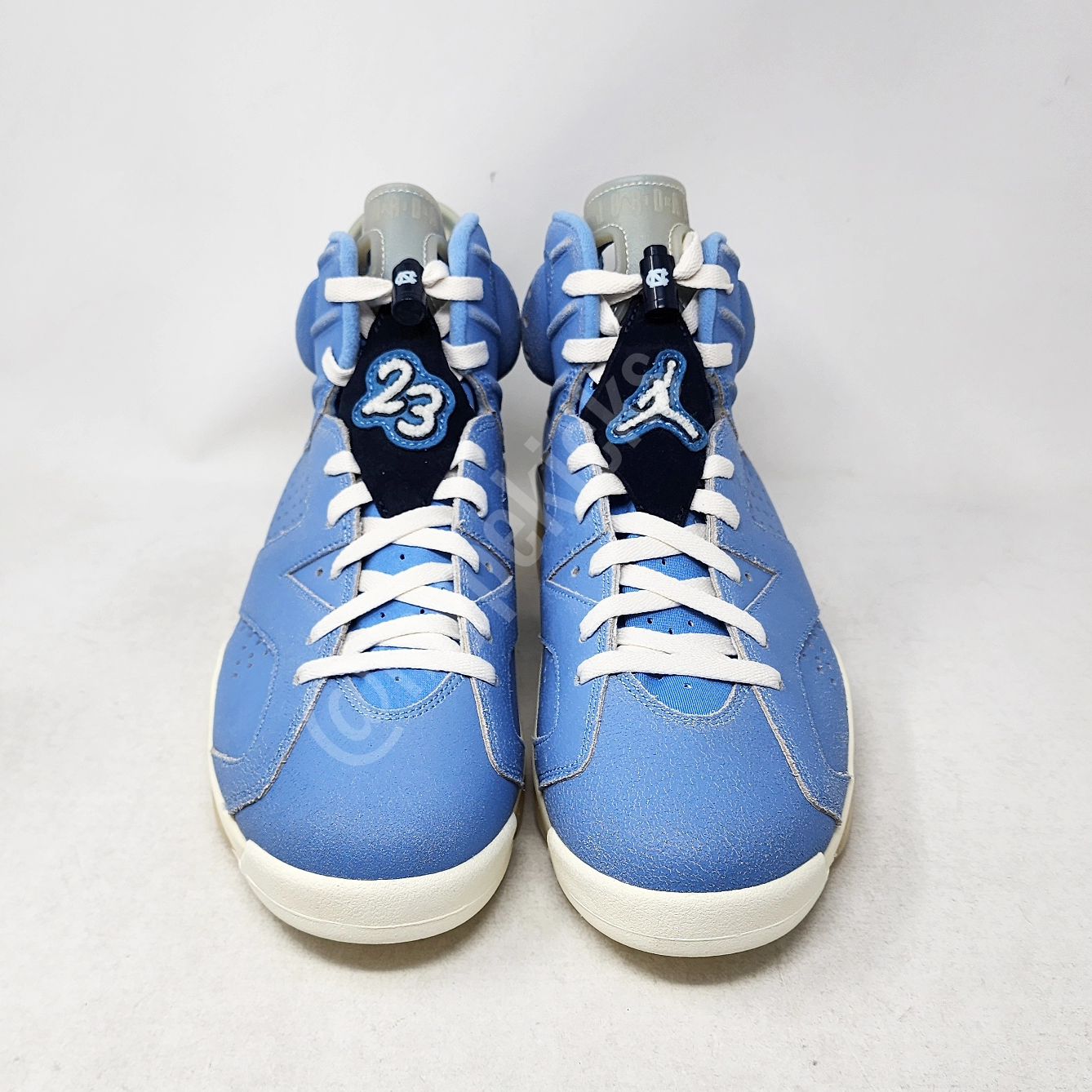 Air Jordan 06 Retro - UNC Tar Heels PE