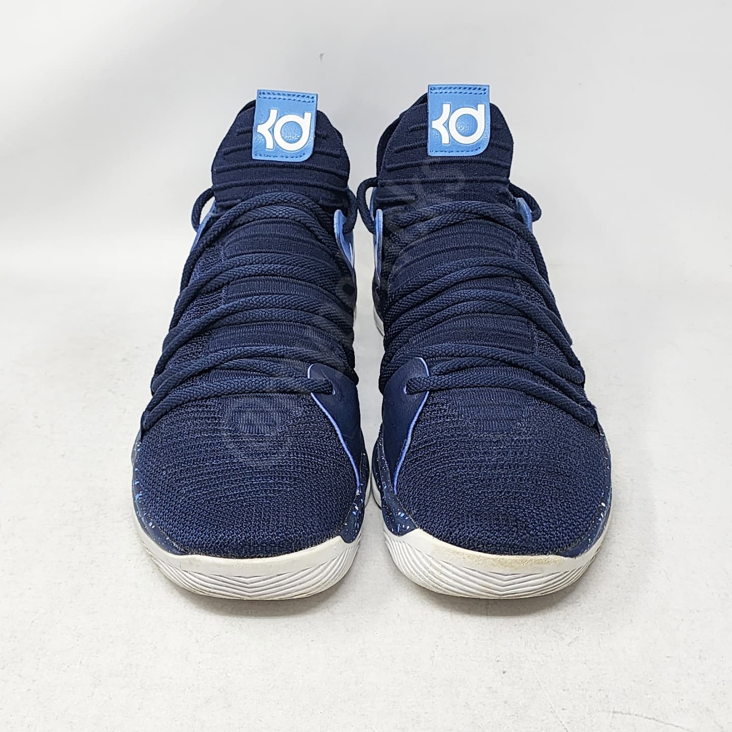 Nike KD 10 - Villanova Wildcats PE