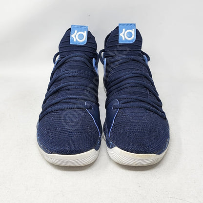Nike KD 10 - Villanova Wildcats PE
