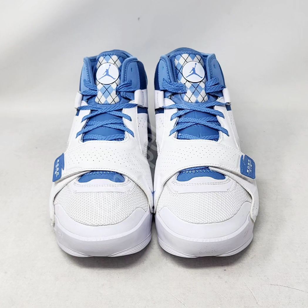 Jordan Zion 2 - UNC Tar Heels PE