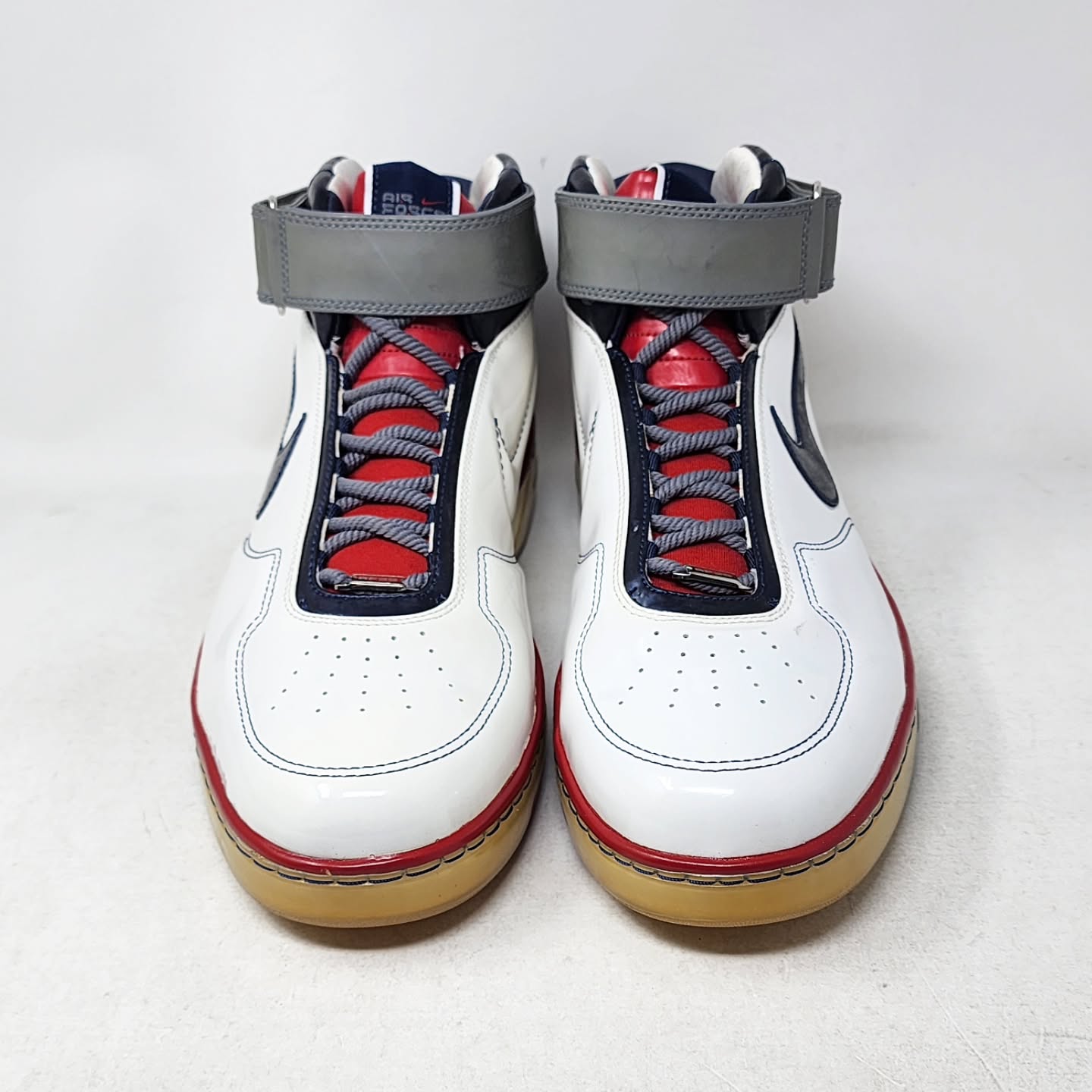 Nike Air Force 25 - Richard Jefferson New Jersey Nets PE