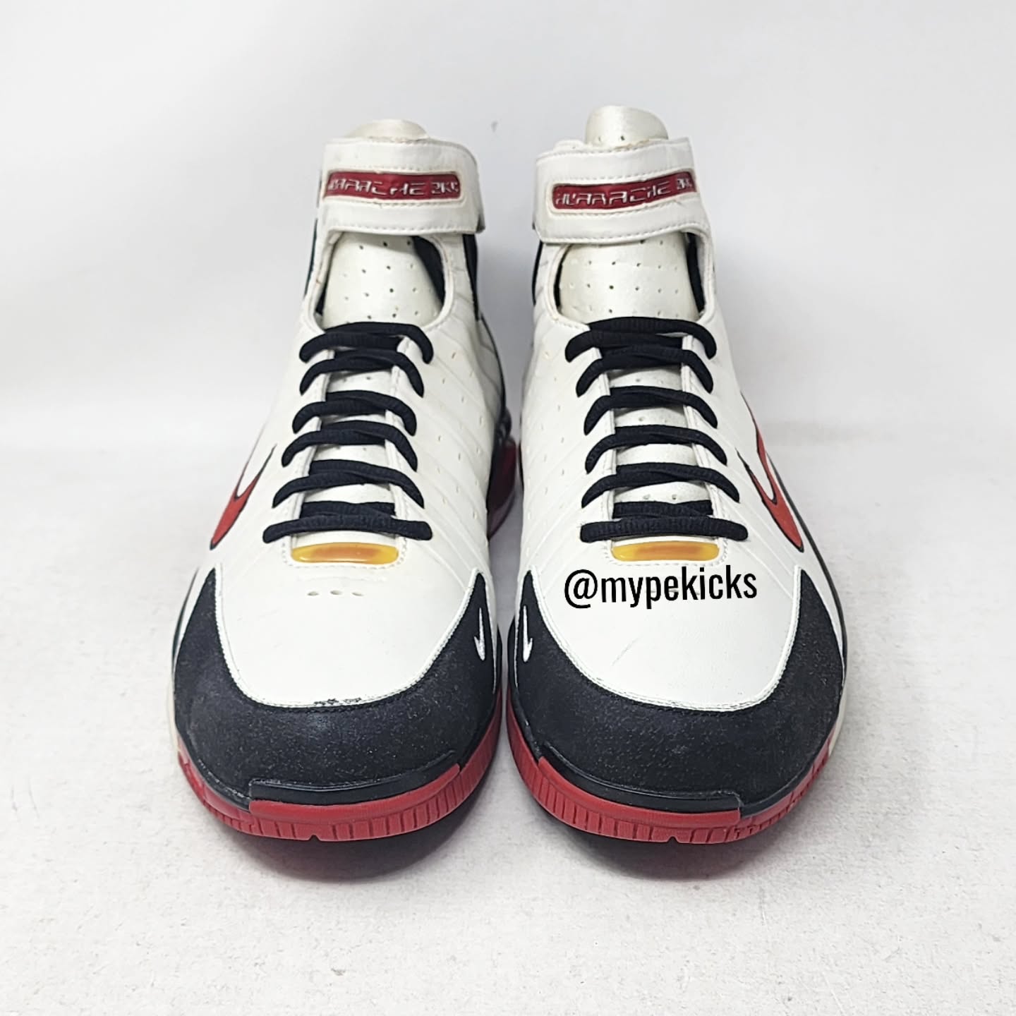 Nike Zoom Air Huarache 2K4 - Damon Stoudamire Portland Trail Blazers PE