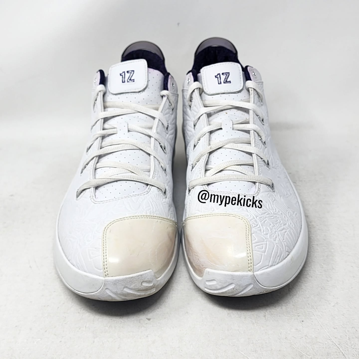 Air Jordan 20 3/4 Low - Mike Bibby Sacramento Kings PE