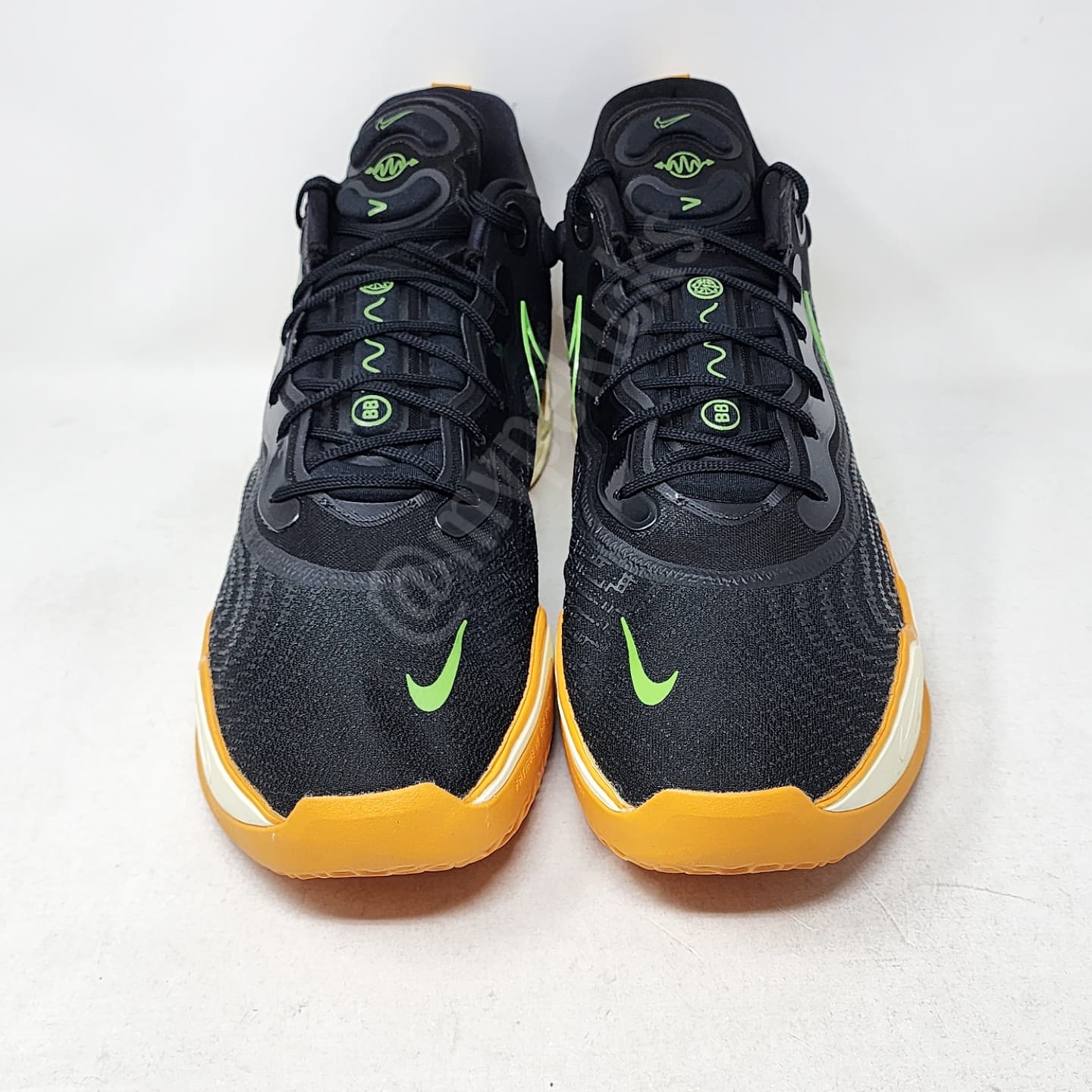 Nike Zoom G.T. Run - Rudy Gobert "Black Chlorophyll" PE