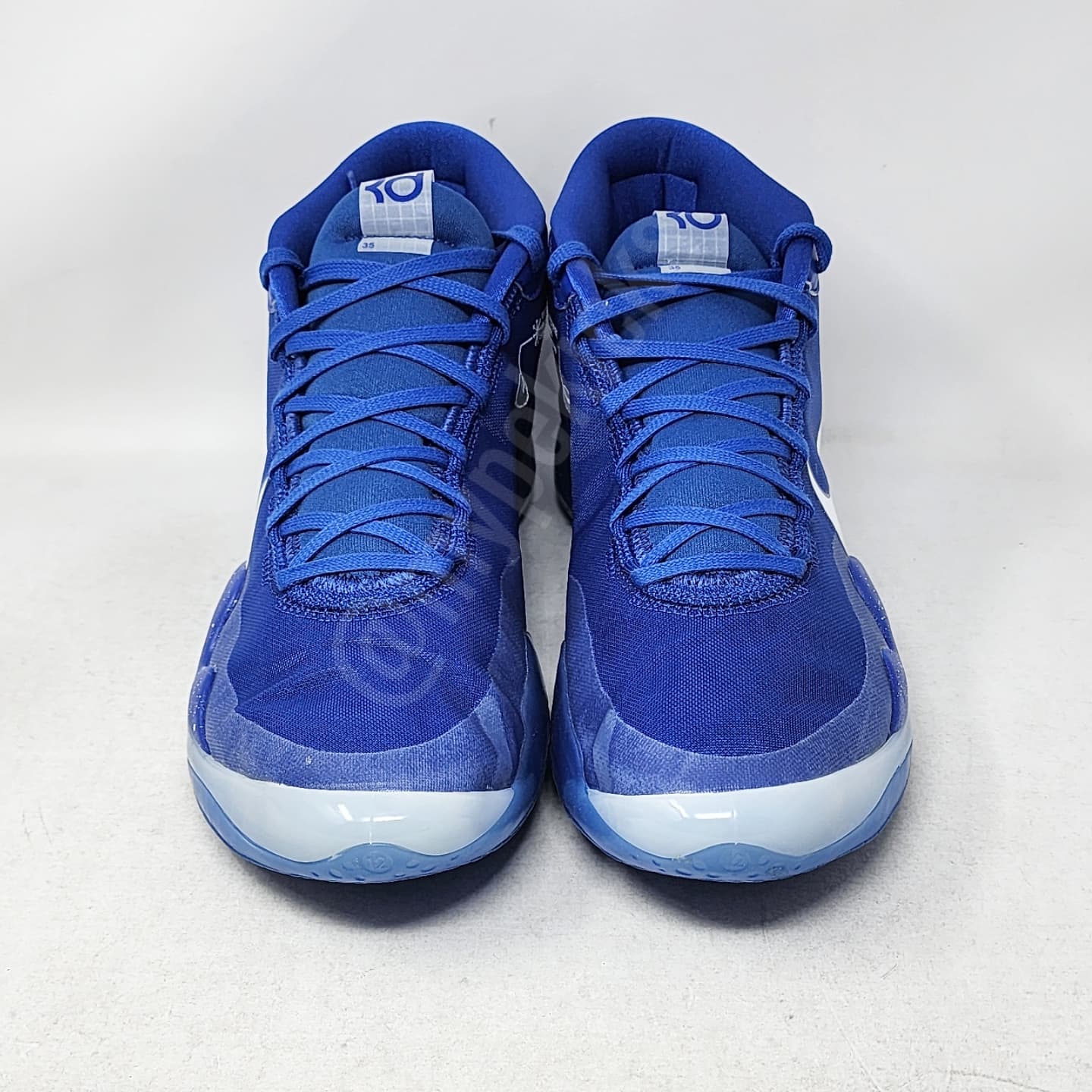 Nike KD 12 - Kentucky Wildcats PE