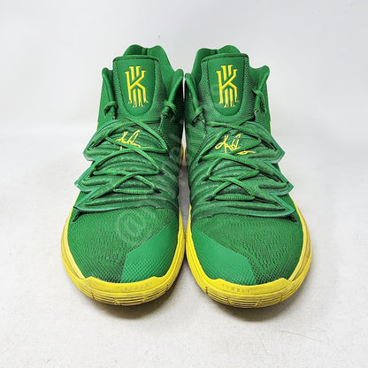 Nike Kyrie 5 - Oregon Ducks PE