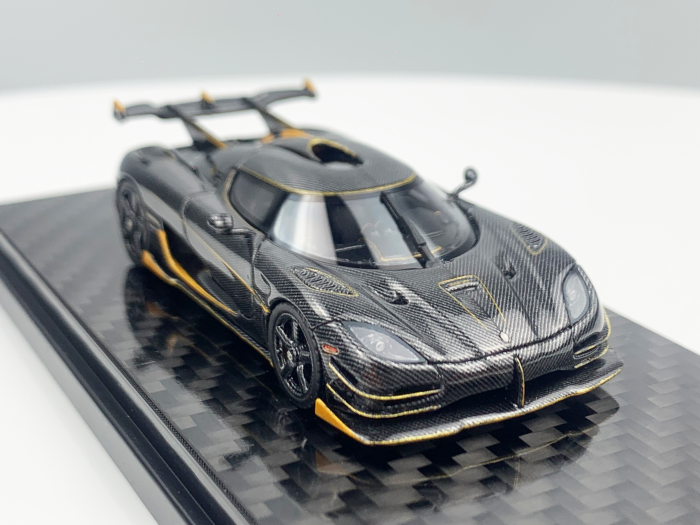 FrontiArt - Koenigsegg Agera RS