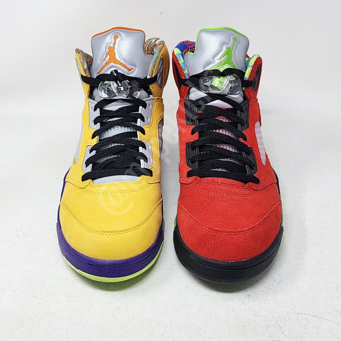 Air Jordan 05 Retro - What The