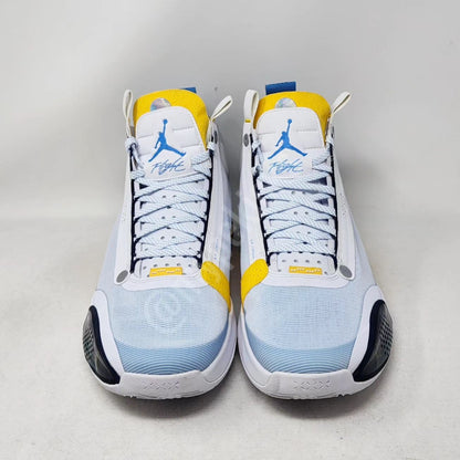 Air Jordan 34 - Marquette Golden Eagles PE